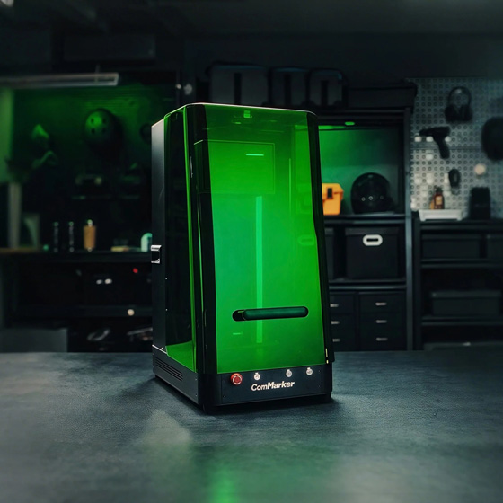 commarker omnix front links dragoncut 560