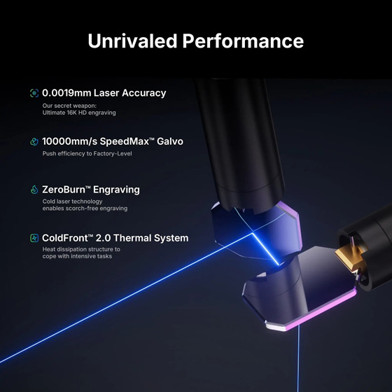 commarker omnix highlights dragoncut 560