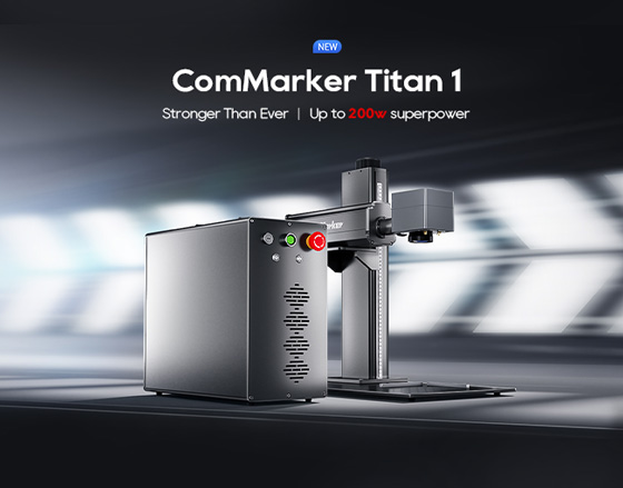 commarker titan neu dragoncut