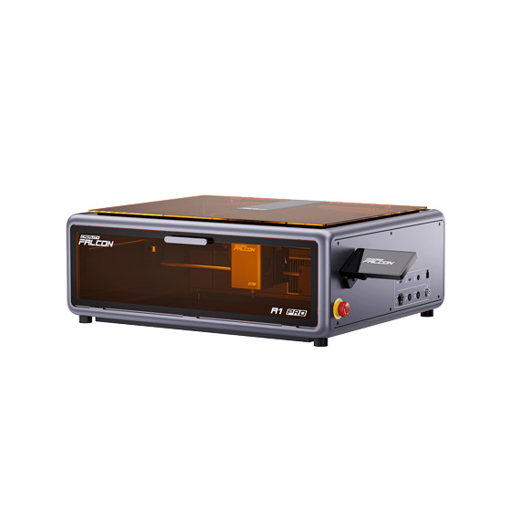creality falcon a1 pro ansicht rechts dragoncut