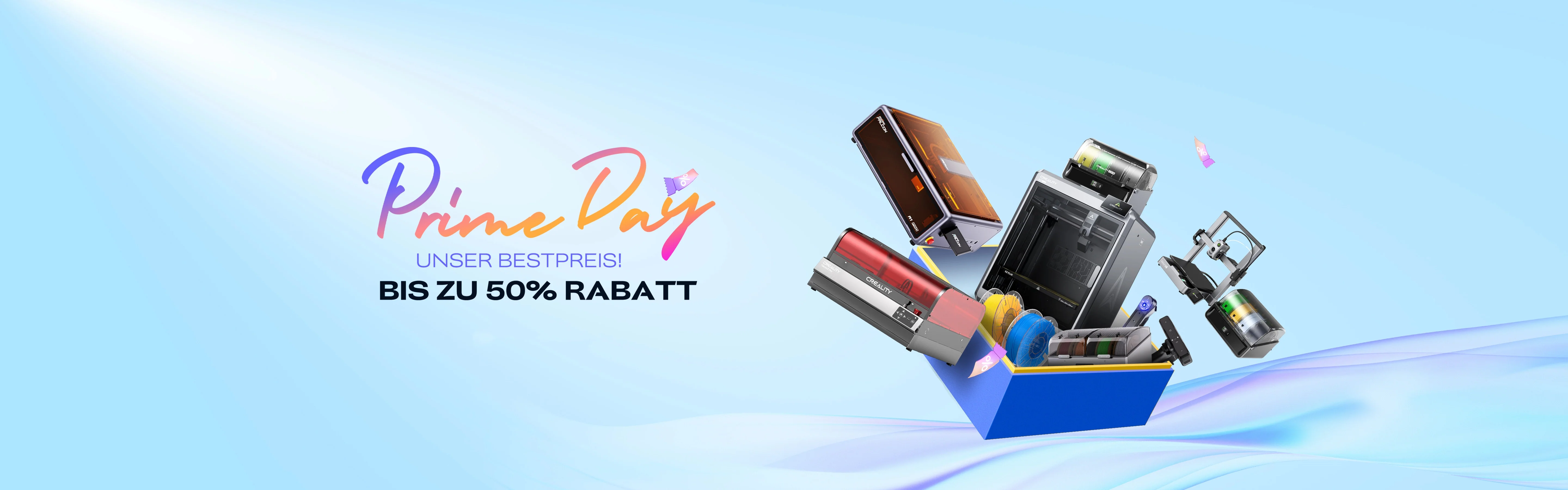 creality PrimeDay