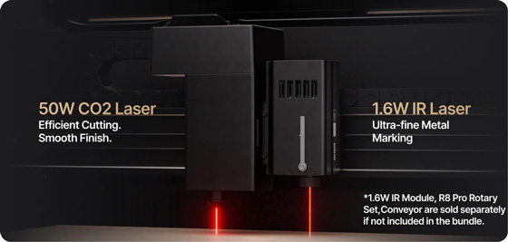 ikier master module dragoncut 560