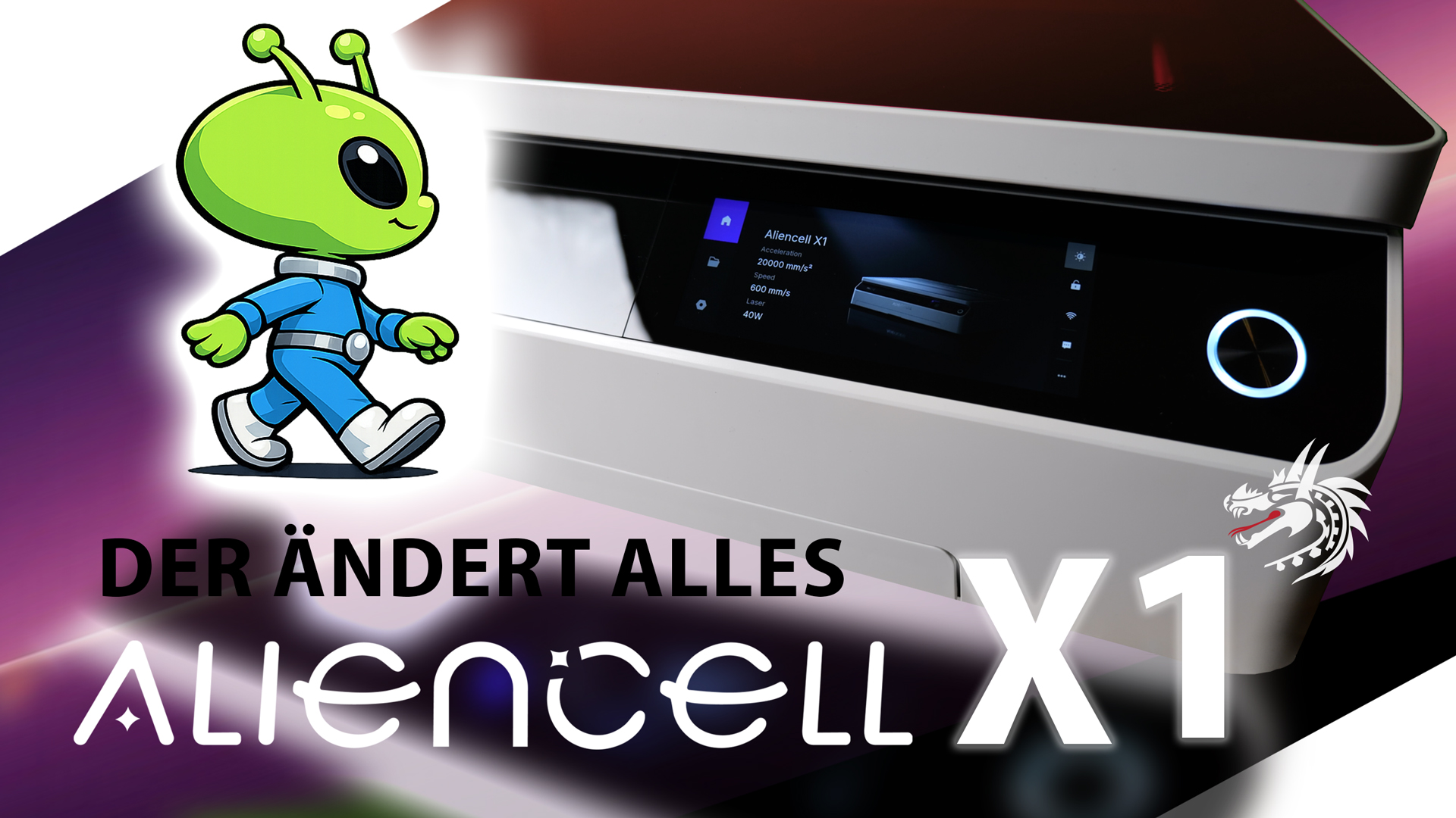 Aliencell X1