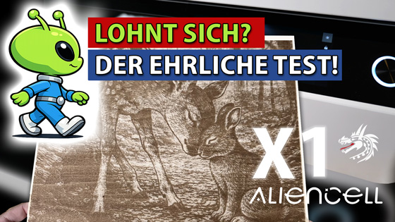 Aliencell X1