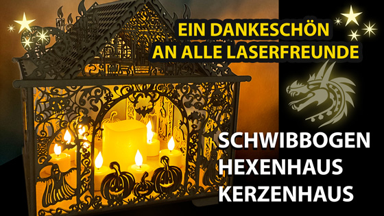 Hexenhaus Helloween