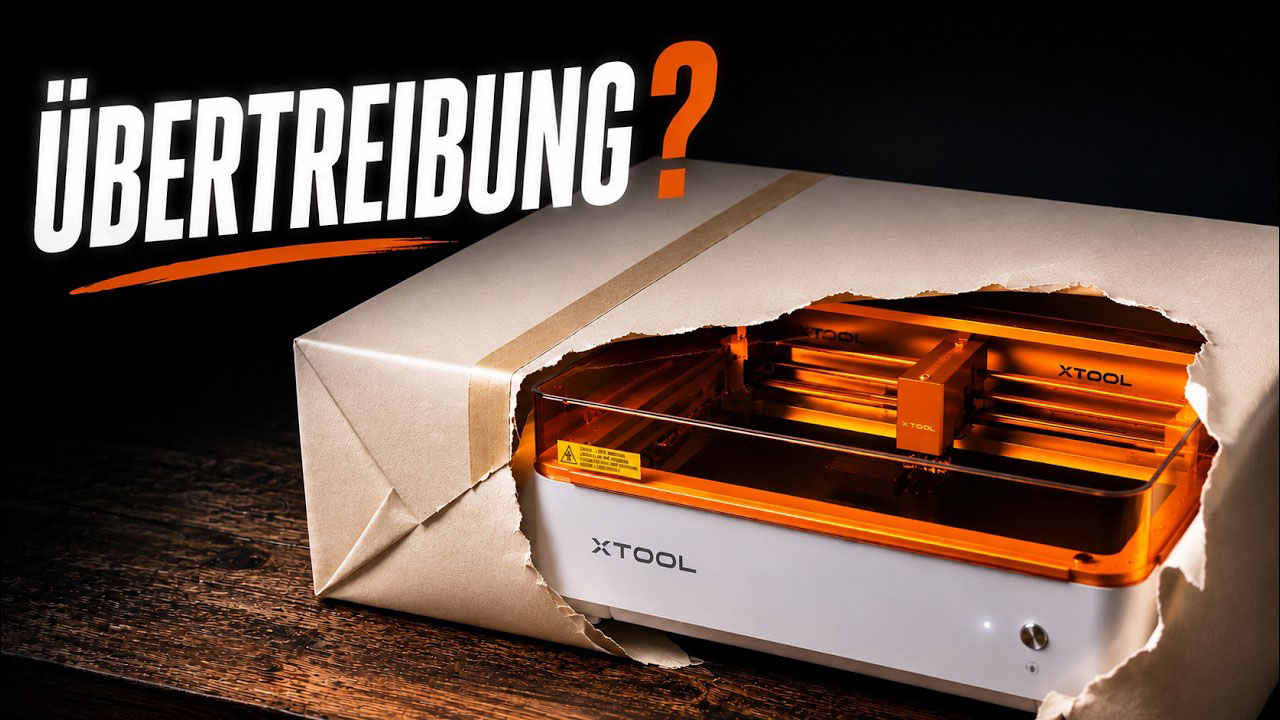 xTool M2 Für einen unschlagbaren Preis