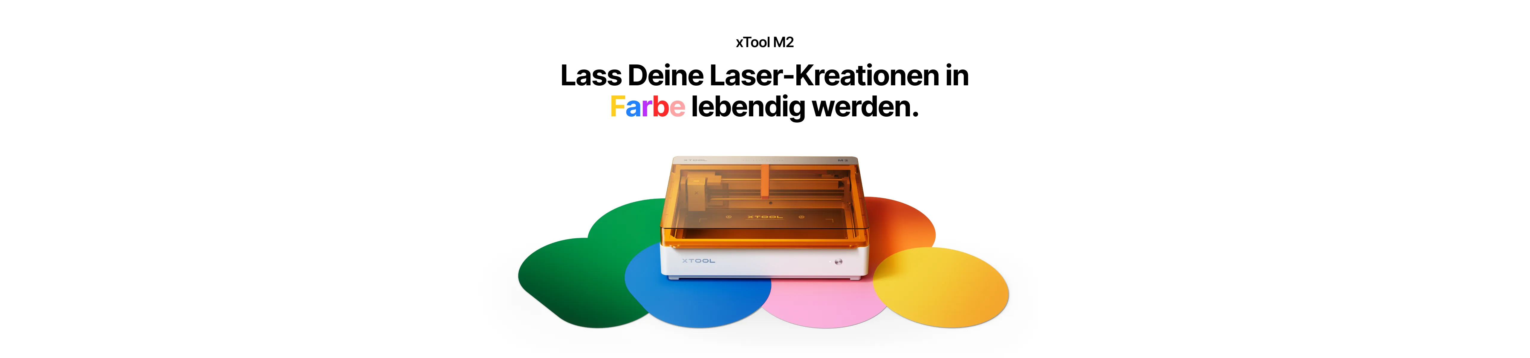 dragoncut xtool m2 banner