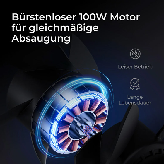 buerstenloser motor